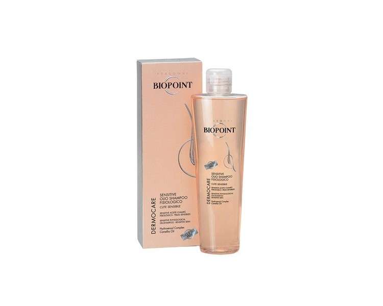 DermoCare Sensitive Oil Shampoo 200ml