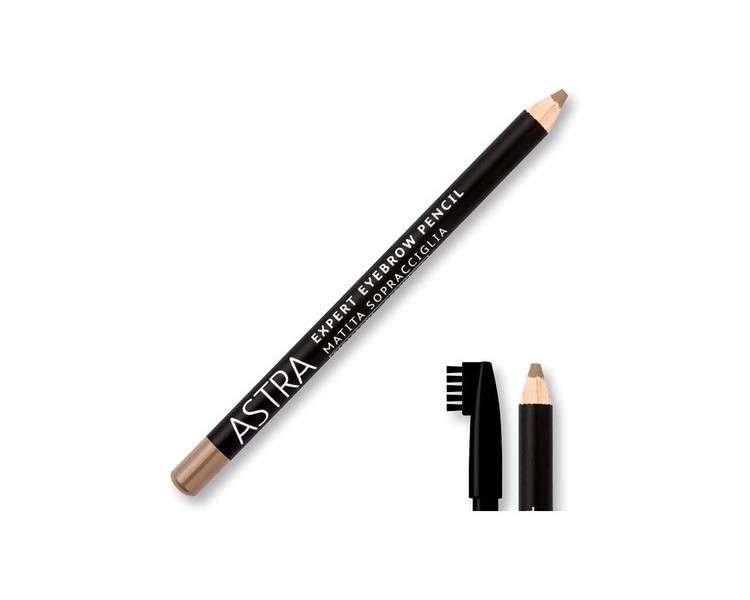 Astra Make-Up Expert Eyebrow Pencil EB4 Blonde