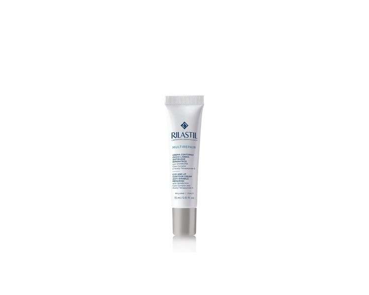 Rilastil Multirepair Wrinkle Repair Eye and Lip Cream 15ml