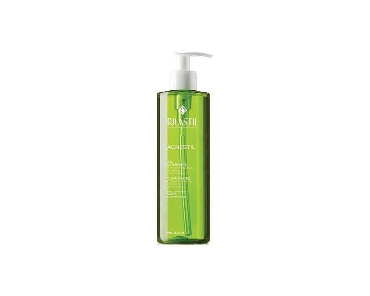 Istituto Ganassini Rilastil Acnestil Cleansing Gel 400ml