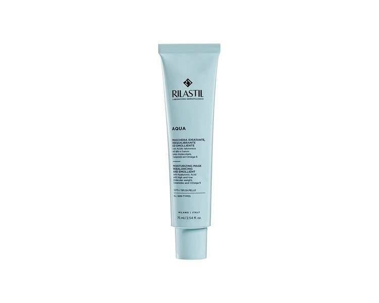 Aqua Moisturizing Face Mask 75ml