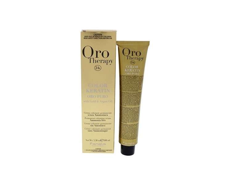 Fanola Oro Therapy Color Keratin 6.00 Intensive Dark Blonde 100ml