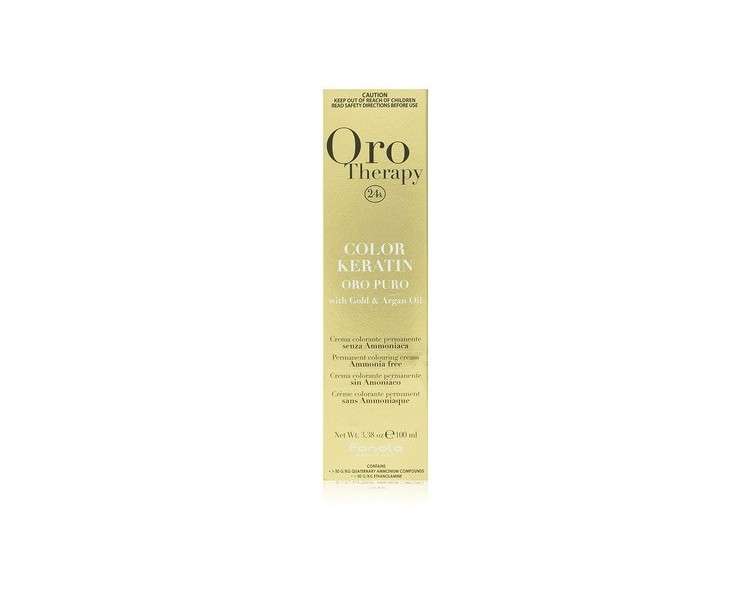 Fanola Oro Therapy Color Keratin 10.13 Extra 100ml