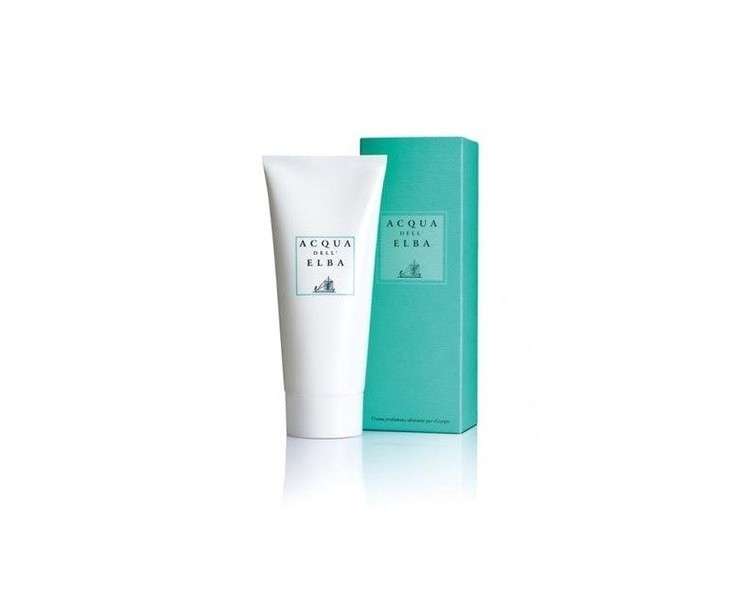 Acqua dell'Elba Donna Crema Corpo Body Cream 200ml by Acqua Dell' Elba