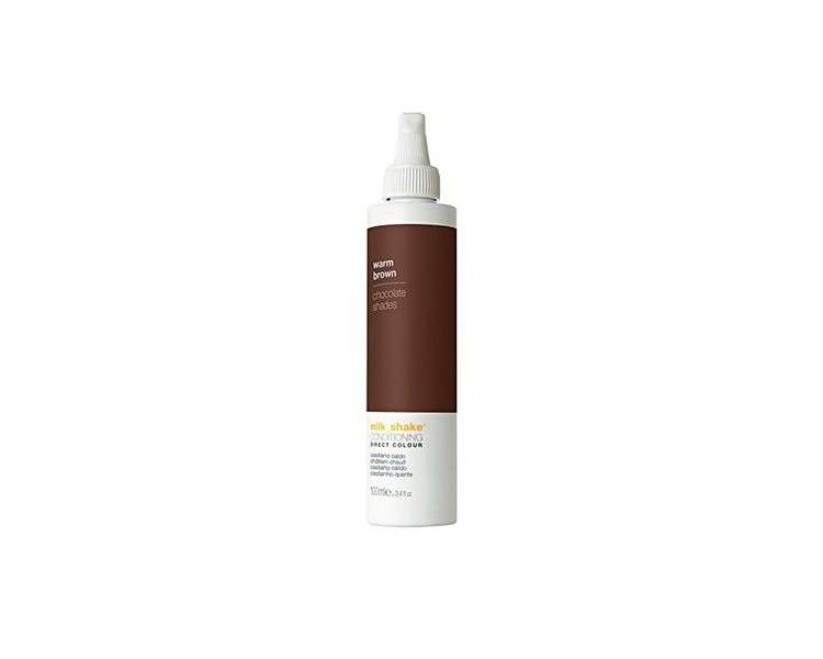 milk_shake Warm Brown Direct Colour 100ml