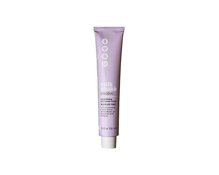 Milk Shake Creative Conditioning Permanent Colour 5 NN Light Brown 100ml