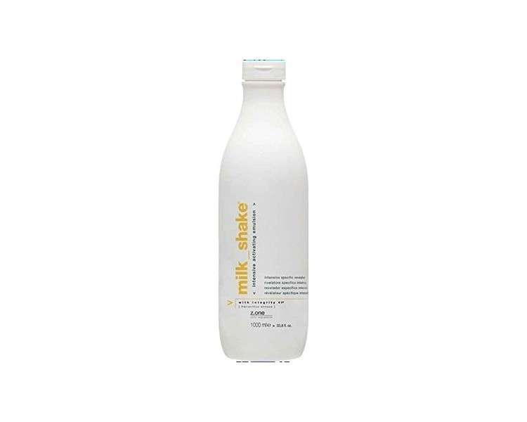 Milk Shake Intensive Activating Emulsion 1000ml for Maximum Color Results