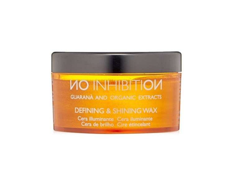 No Inhibition Defining & Shining Wax 75ml