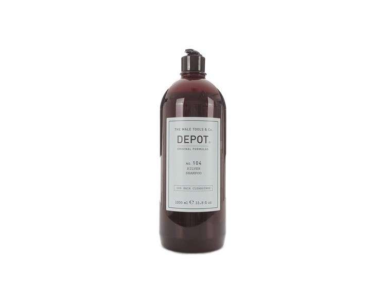 Depot ASIL 105 Shampoo Beauty and Body Care PZ