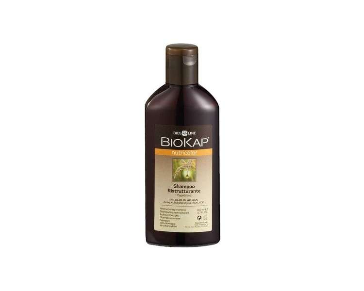 Bios Line Biokap Nutricolor Care Shampoo