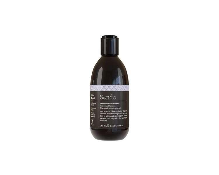 Ultra Repair Restoring Shampoo 250ml