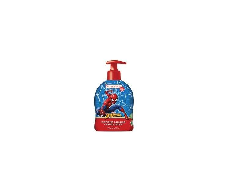 Spider Man Liquid Soap 250ml