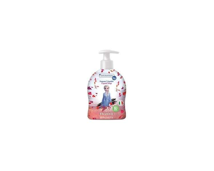 SO.DI.CO Frozen White Musk Liquid Soap 250ml