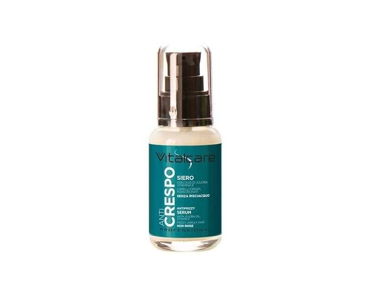 Vitalcare Anti Frizz Serum 50ml