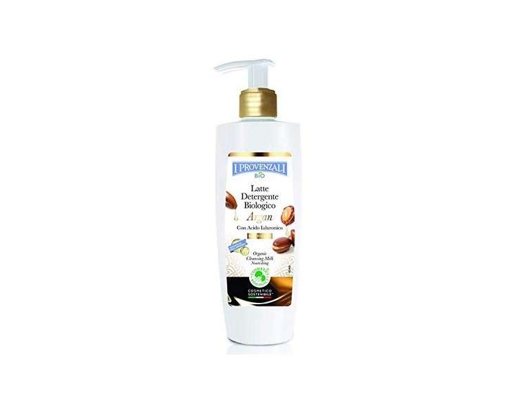 Linea Argan Bio Cleanser 200ml