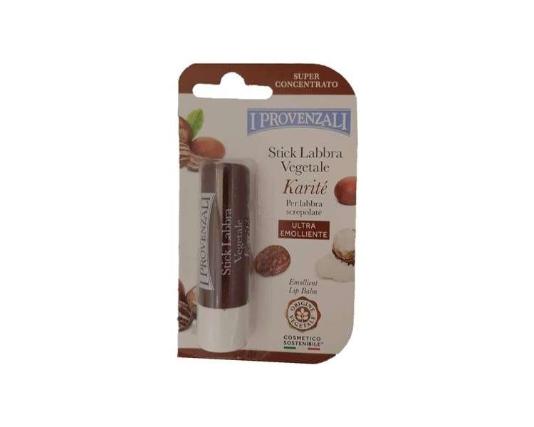 Moisturizing and Nourishing Shea Lip Balm Stick