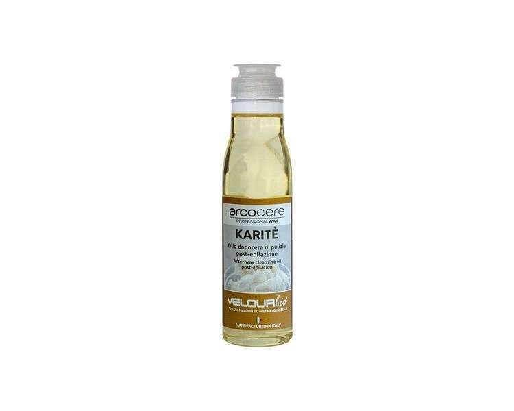 Arcocere After-Wax Oil with Shea Butter 150ml