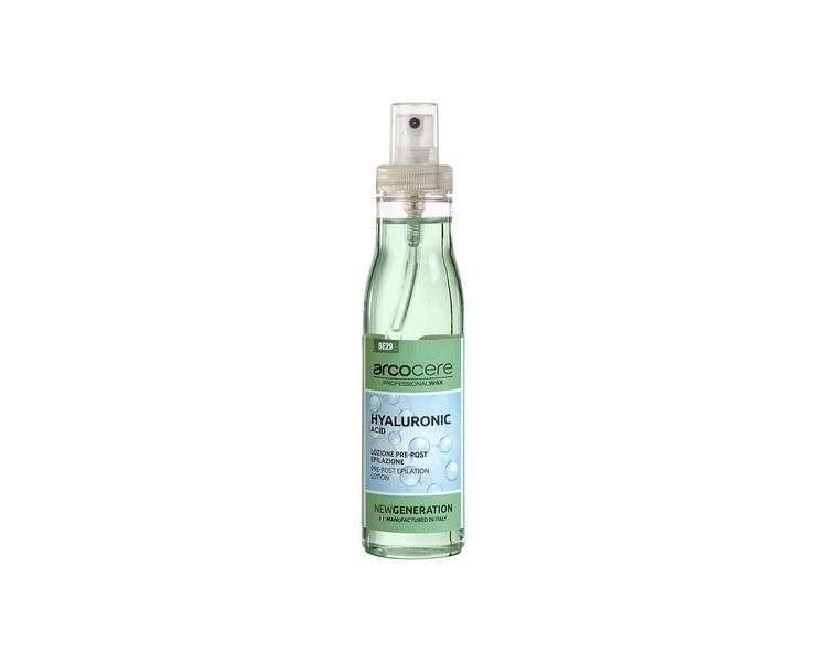 Arcocere Pre-Wax with Hyaluronic Acid 150ml
