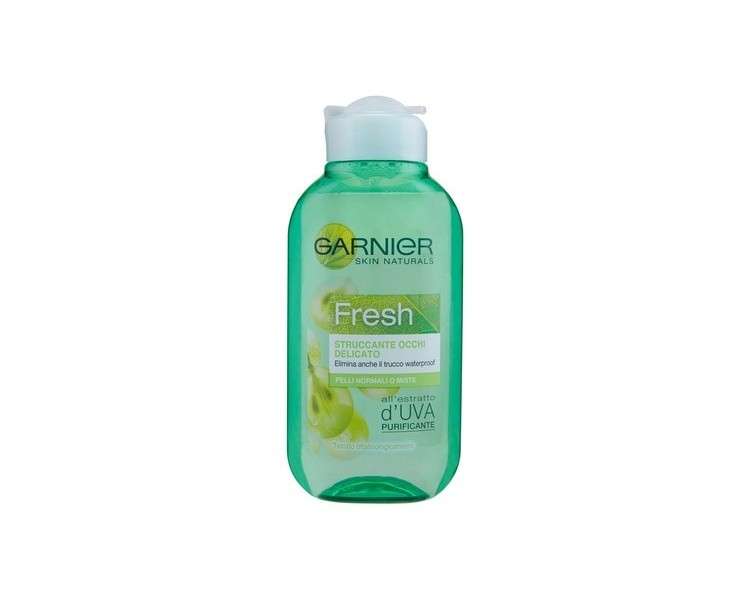 Garnier Fresh Eye Makeup Remover 125ml