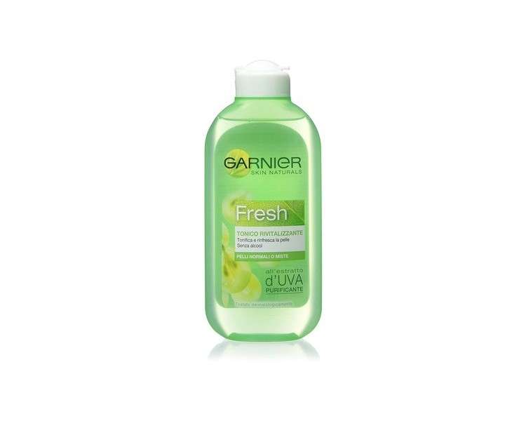 Garnier Fresh Revitalizing Tonic Facial Care 200ml