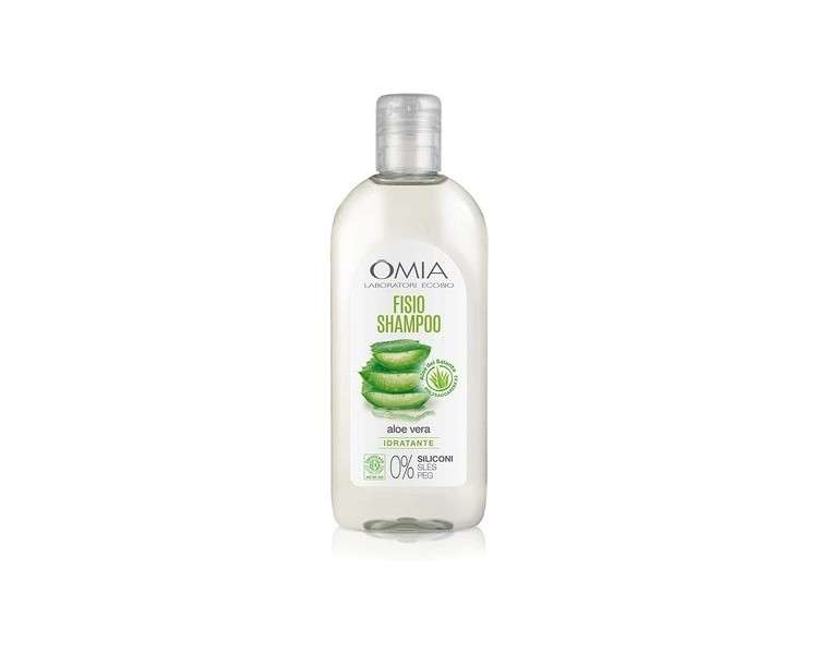 Omia Fisio Aloe Shampoo 250ml