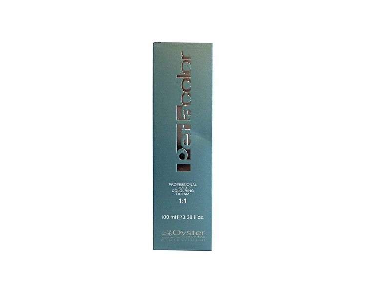 Oyster Cosmetics Professional Perlacolor Hair Colorant Tube 11/2 Super Lightening Iridescent 100ml