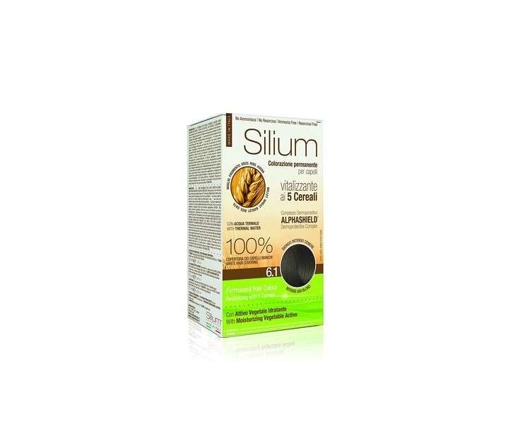 SILIUM COLOR CR BIO SCU CEN6.1