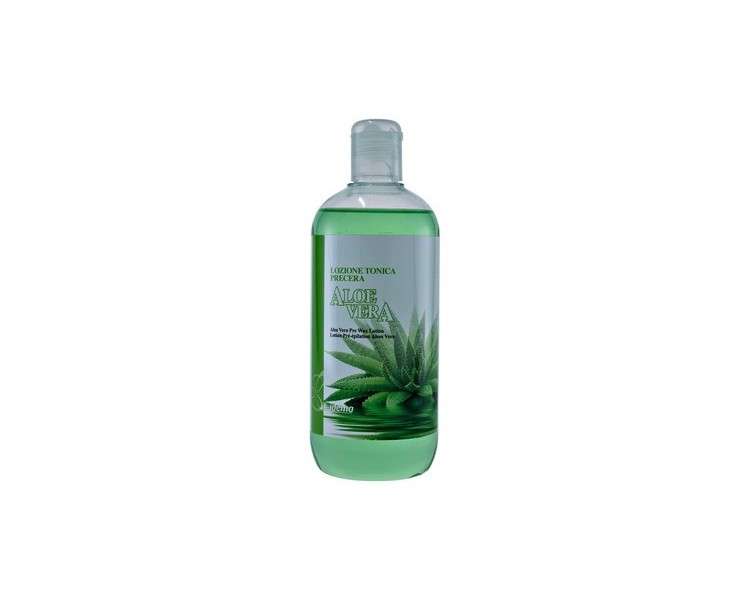 Idema Pre-Depilatory Tonic Lotion 500ml