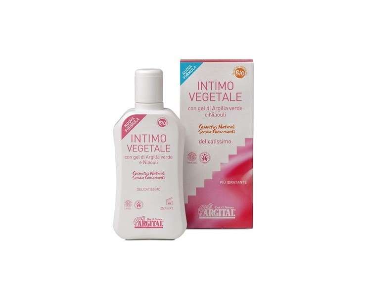 ARGITAL F116 Intimate Care Cleansing Lotion