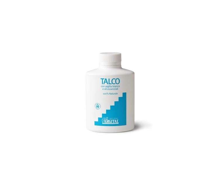 ARGITAL F124 TALCO Talcum Powder