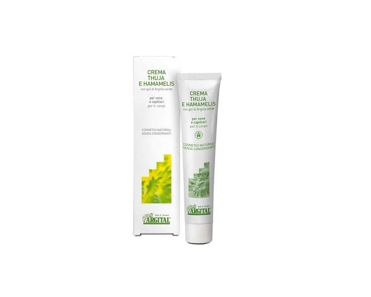 Argital Thuja-Hamamelis Cream 75ml