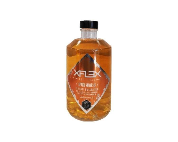 Edelstein Xflex After Shave 45 Leather-Look Soft Elastic 375ml