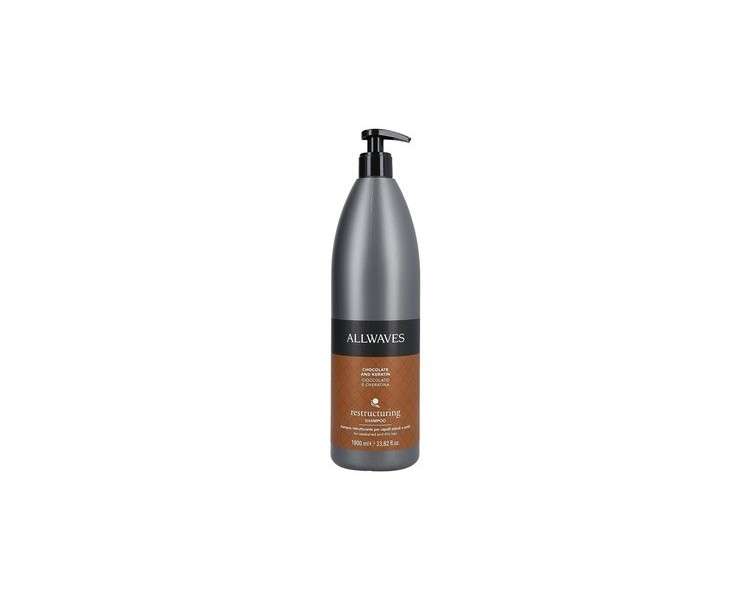 Allwaves Professionnelle Keratin Reconstructing Shampoo 1000ml