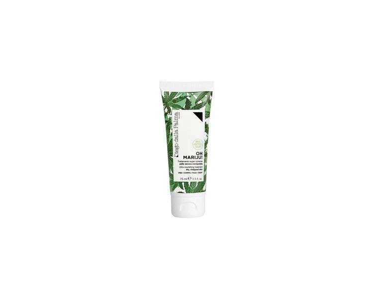 Diego Dalla Palma Ultra Nourishing Treatment Body Cream 75ml