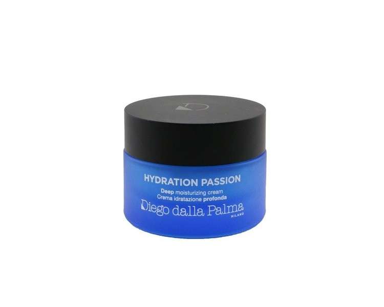 Diego Dalla Palma Deep Hydration Skin Moisturizer 50ml