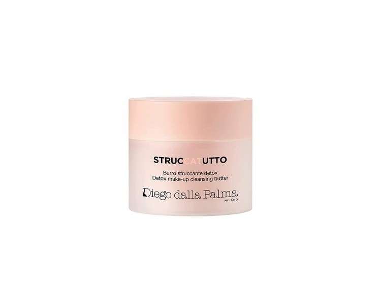 Diego Dalla Palma Detox Makeup Cleansing Butter Face Cleanser 125ml