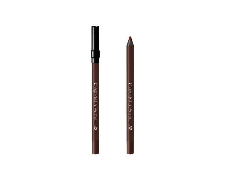 Stay On Me Waterproof Eyeliner 32 Brown