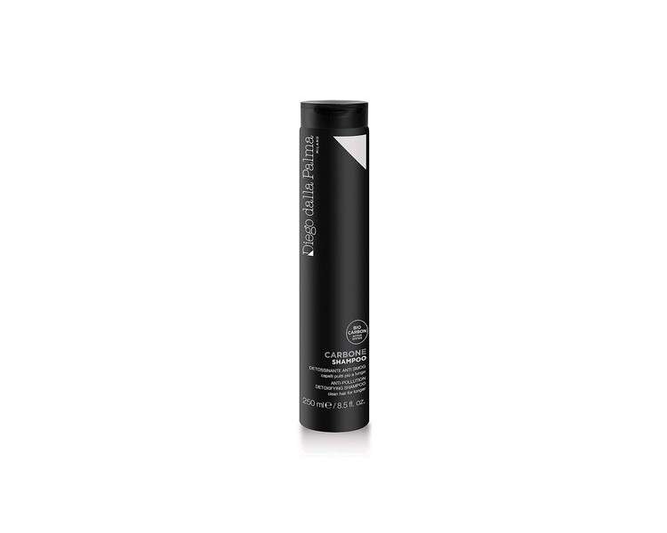 Diego da Palma Charcoal Detox Shampoo for Hair Care 250ml