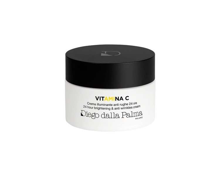 Diego Dalla Palma Vitamina C Radiance Crema Illuminante Anti Rughe 24 Ore Skin Moisturizer 50ml