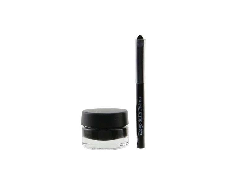 Diego Dalla Palma Makeup Studio Oriental Kajal Wr 3.2g