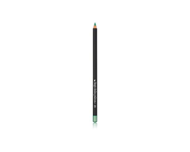 Diego Dalla Palma Make Up Eye Pencil Color 20 Emerald Green