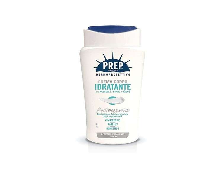 PREP Moisturizing Body Cream 200ml 6.76fl.oz