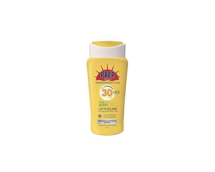 High Protection Body Sunscreen SPF30 200ml