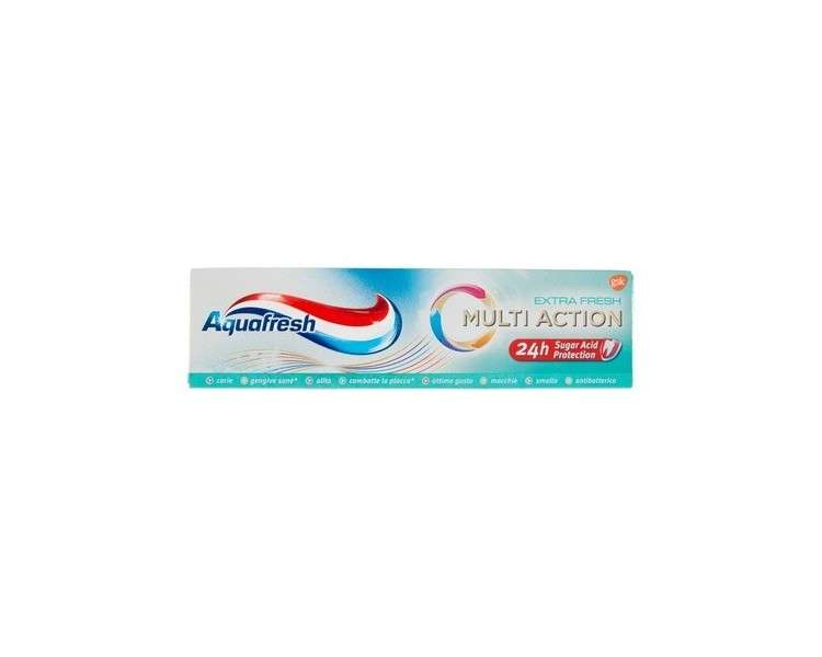 Multi Action Extra Fresh Toothpaste 75ml