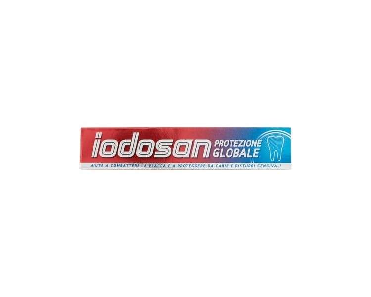Iodosan Global Protection Toothpaste 75ml