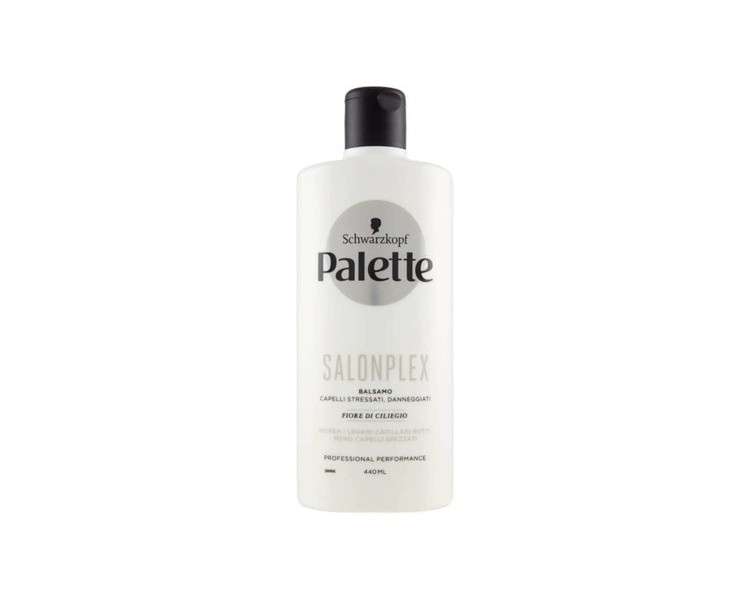 Schwarzkopf Palet Salonplex Conditioner for Damaged Hair 440ml