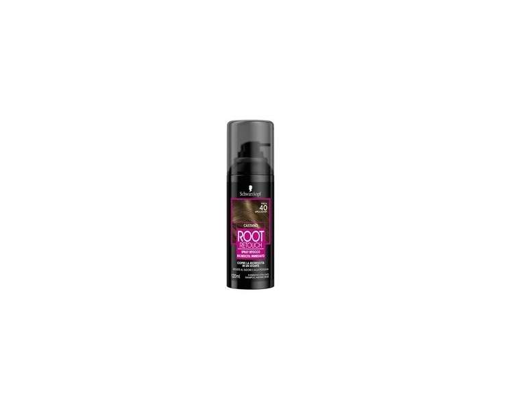 Ritocco Temporary Brown Regrowth Spray 120ml