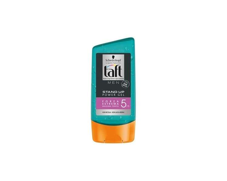 Taft Looks Stand Up Hair Gel 150ml