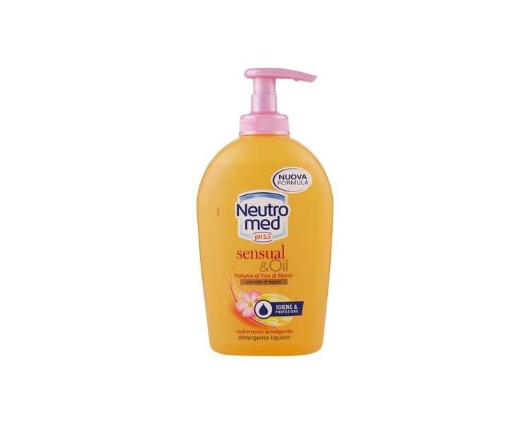 Neutromed Sensual Oil Liquid Soap 300ml