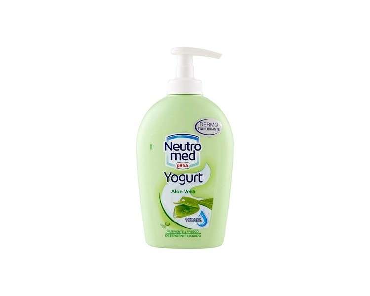 Yogurt Aloe Vera Liquid Soap 300ml